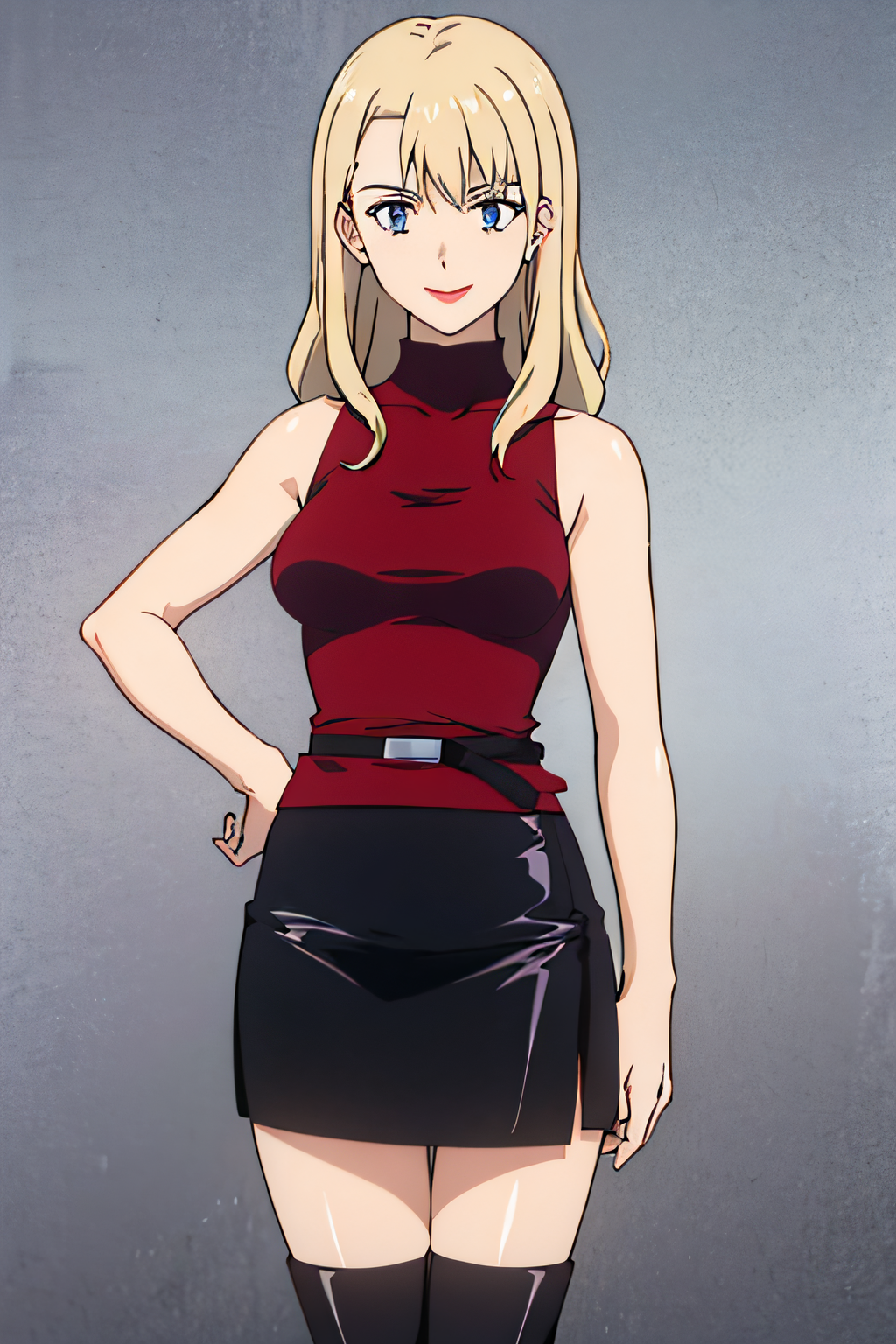 Mireille Bouquet - Noir v1.0