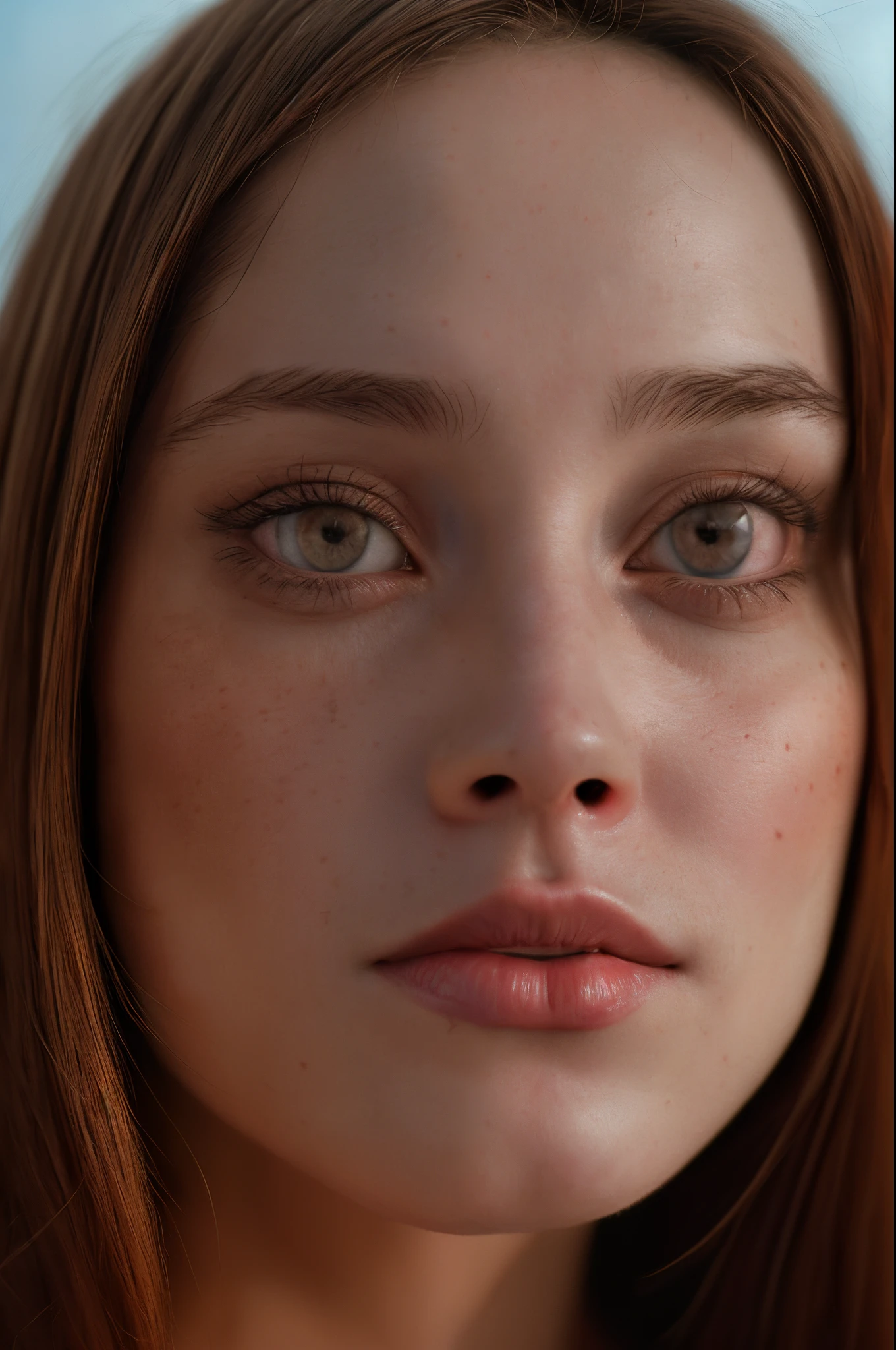 (Close-up, fotografia editorial de uma mulher de 21 anos), (Rosto altamente detalhado:1.4) (sorrir:0.7) (fundo dentro escuro, Moody, estudo privado:1.3) Pov, Directed by: Lee Jeffries, Nikon D850 |, filme fotografia de stock ,4 Kodak Portra 400 ,camera f1.6 lentes ,cores ricas ,hyper realistic ,textura realista, dramatic lighting , cinestill 800,