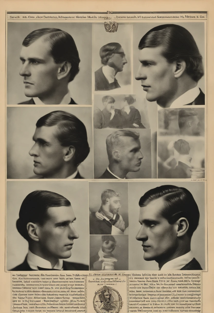A photo of a vintage skull-shaped pocket watch,American history,Jeffrey Dahmer, an infamous American serial killer, had an unassuming appearance that belied his gruesome criminal nature. He was of average build and height, with blonde hair and bespectacled, often described as looking ordinary or nondescript. Dahmer’s typical attire was casual and unremarkable, further contributing to his ability to blend into society without arousing suspicion. His facial expressions often appeared flat and emotionless, especially in police photographs and court appearances., male