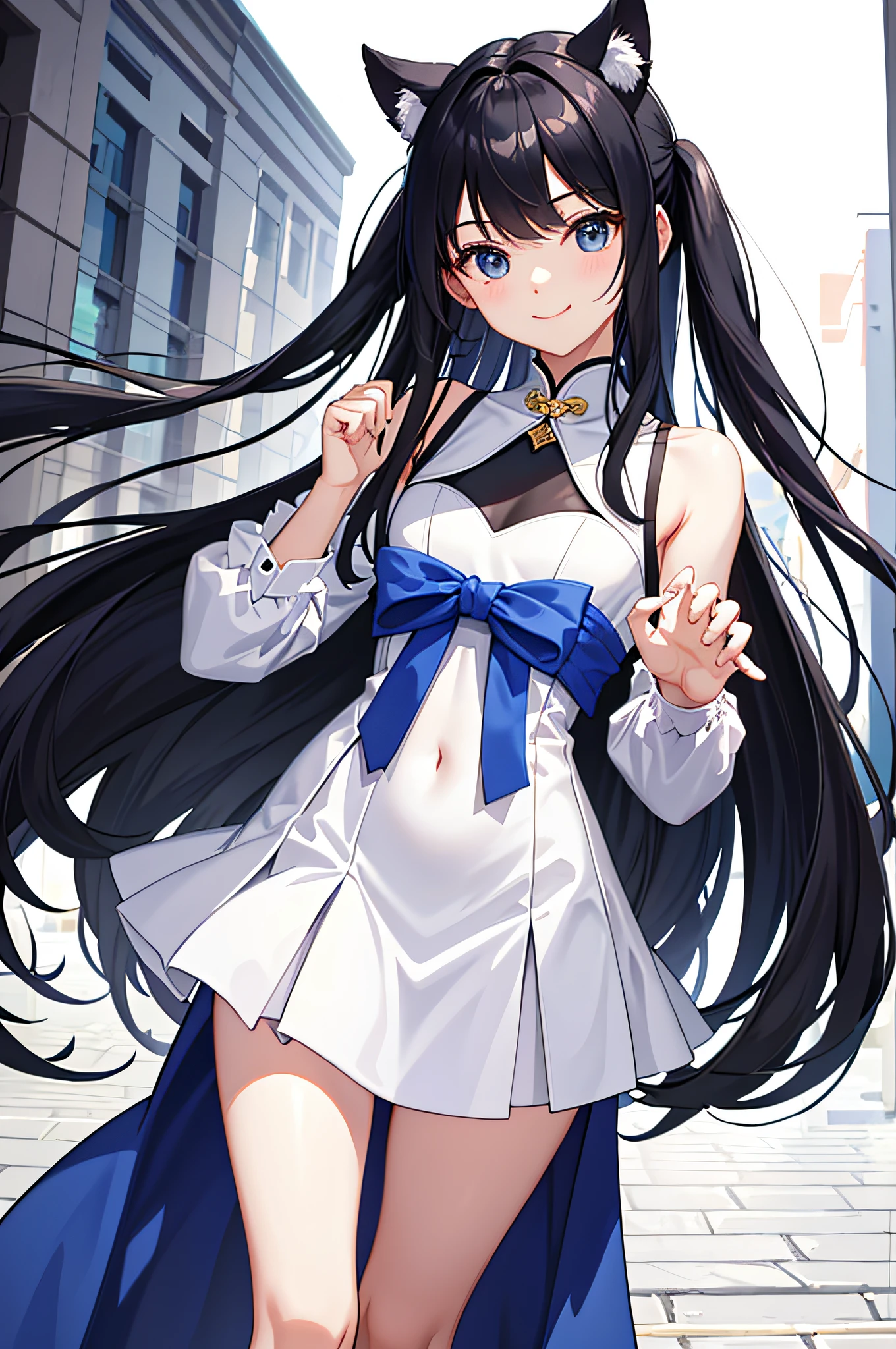 1girl、panty shot