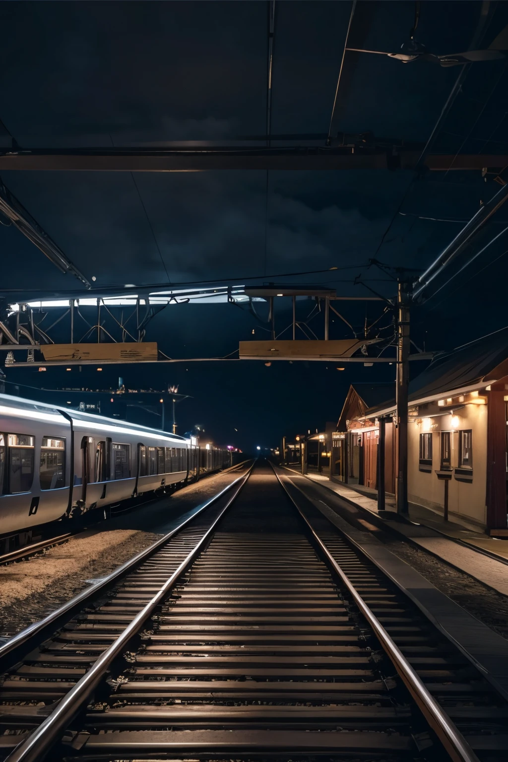 train
