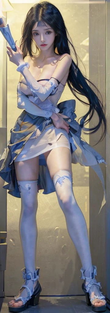 ((Above the shoulder,facial closeups)), Bigboobs, foreshortening, foreshortening, 8K, super detailing,All women have big breasts,Endless realism, cellshading,,character sheets, reference sheet, Standing Picture, 8K, super detailing, 1080p, Women's HD,femele, 16k, A high resolution, Best quality, high high quality, Anatomically correct, tmasterpiece, hyper HD,unreal-engine, Ghibli-style colors, japanese manga, Standing Picture, angle of view,battle armor,ssee-through,Lace skirt,sliver long hair,eBlue eyes,Sexy big breasts,Transparent tulle clothes,Nice face,Normal fingers