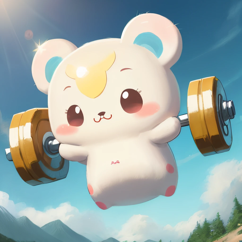 booster　Strongest　kawaii