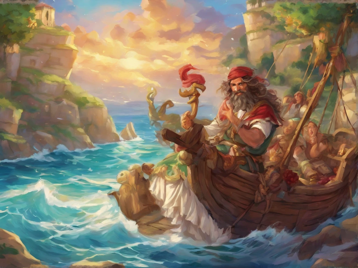 greek merchant