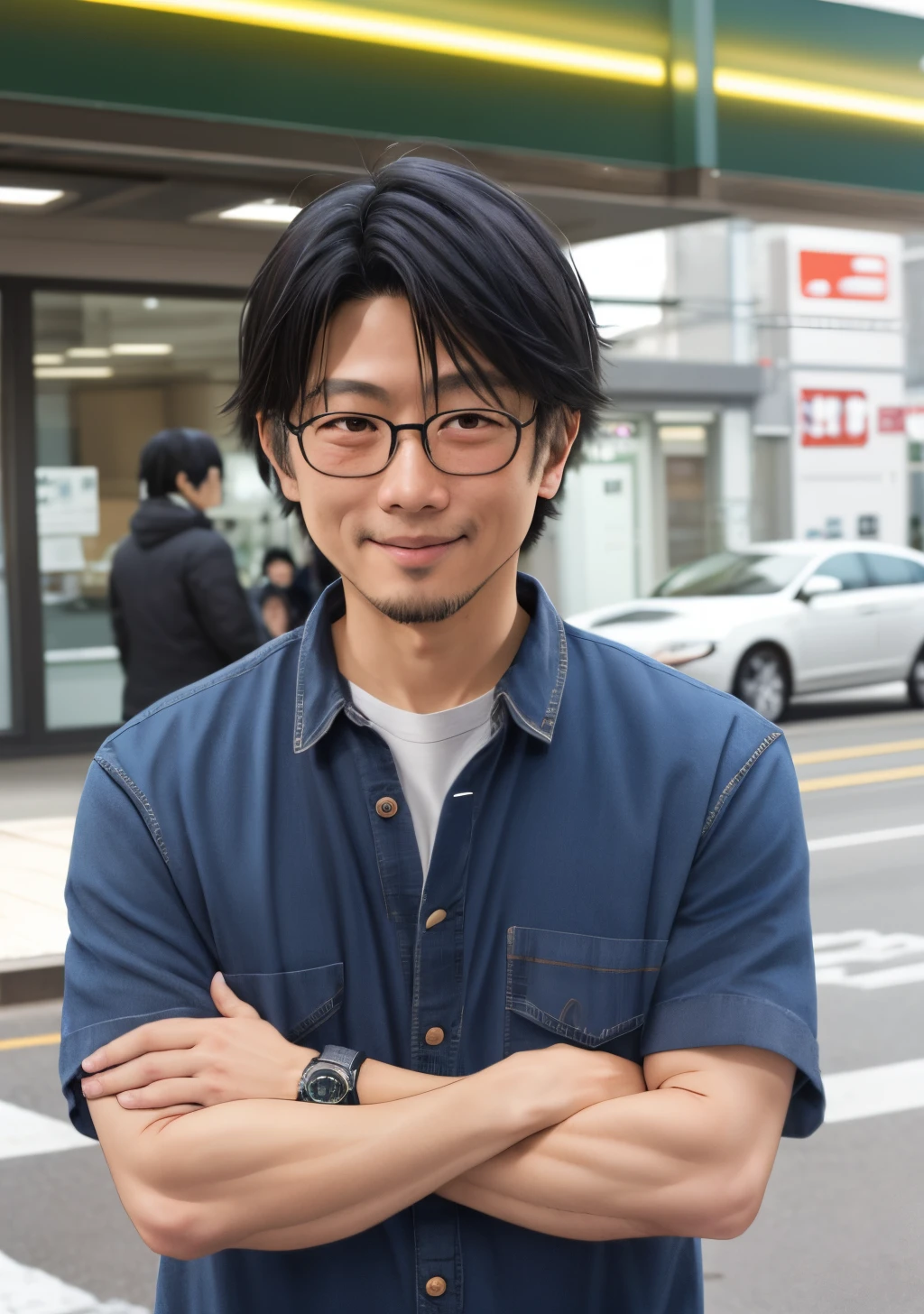 Keigo Hasegawa