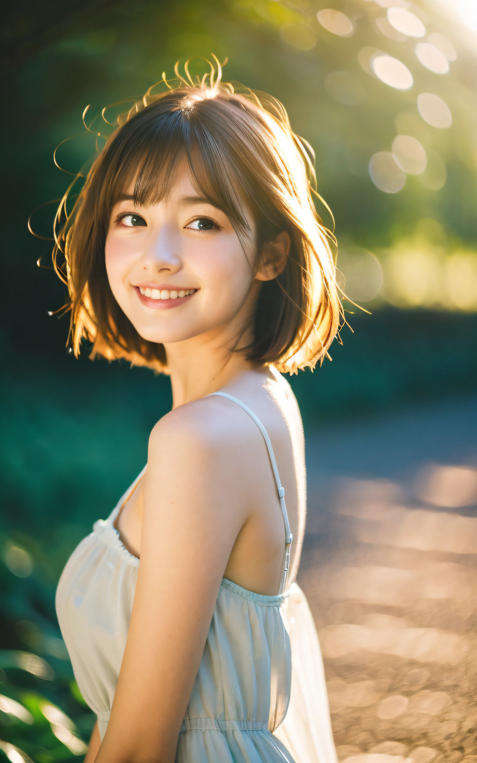 Close up photo of a girl、Brown hair、、Hot spring in the background、Natural hot springs
Highest Quality、realisitic、Photorealsitic、(intricate detailes:1.2)、(delicate detail)、(ciinematic light、best quality backlight)、Clear Line、foco nítido、Lifelike face、Detailed face
Unity 8K Wallpapers、超A high resolution、(Photorealsitic:1.4)、looking at the viewers、full body Esbian、(In the street)、(Casual wear)、(full body Esbian)、the pose、A smile
