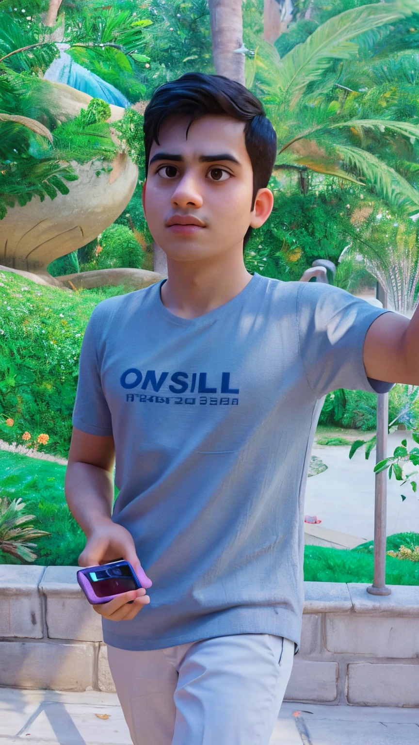 there is a man that is holding a cell phone in his hand, ismail, around 1 9 years old, portait photo profile picture, about 20 years old, 20 years old, profile picture 1024px, inspired by Odhise Paskali, profile picture, profile photo, 20 years old man, profile pic, old picture
