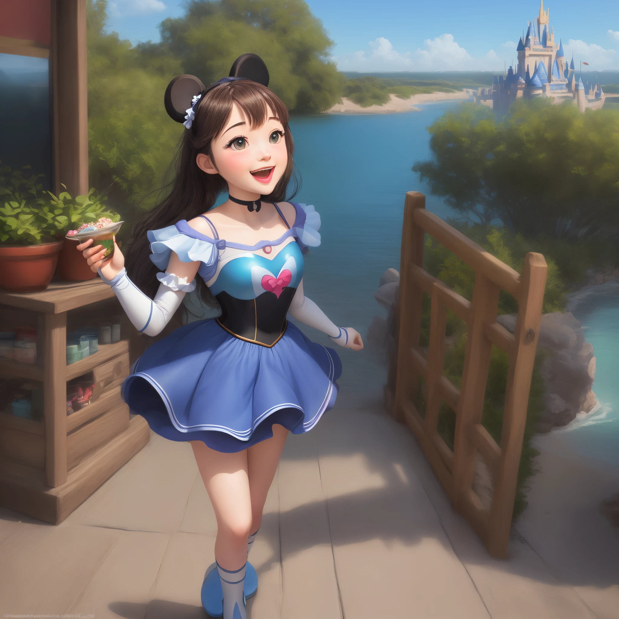 Disney character ai