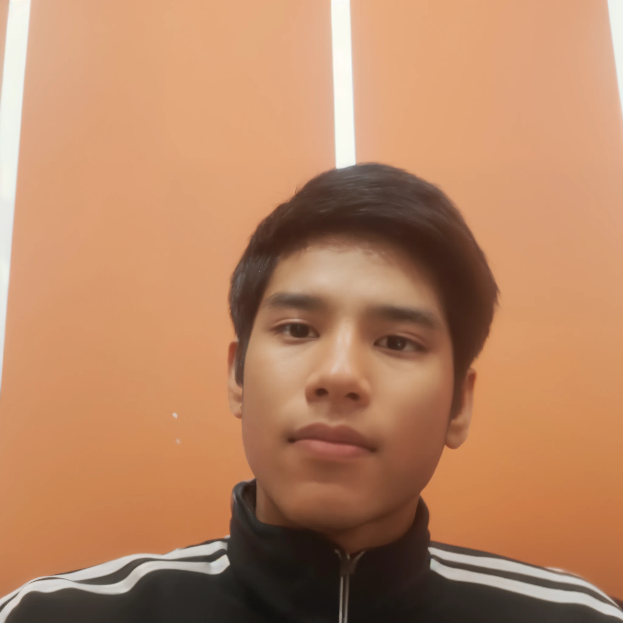 Gaming using headphone back ground realistic