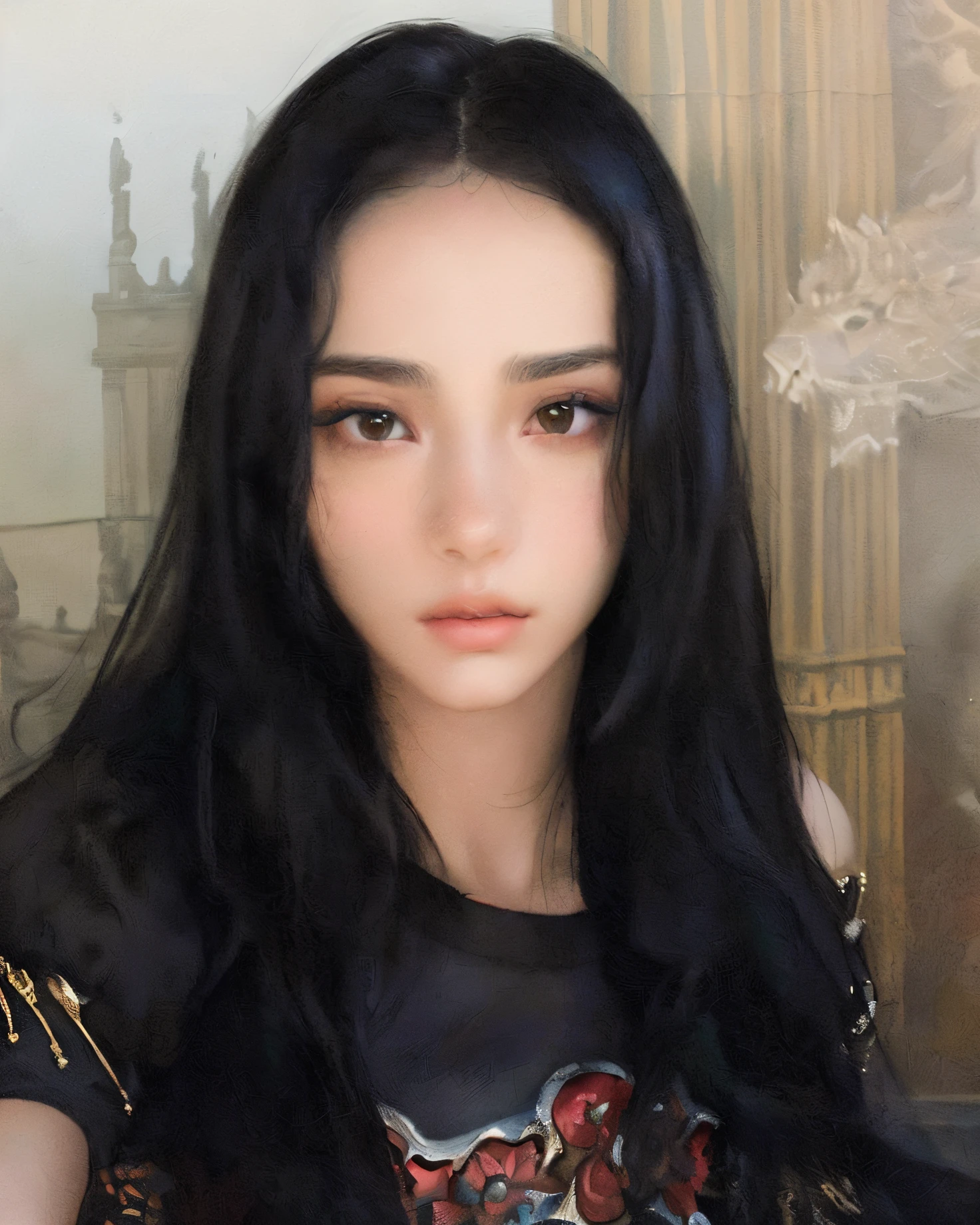 (La mejor calidad, Obra maestra, Cara perfecta, beautiful and aesthetic:1.2, De color, Dynamic Angle, highest detailed face)Juego de Tronos, a 20 year old woman mother of dragons, rubio, Tema oscuro, alto contraste, 35mm, Bokeh, 9:16, (Detalles intrincados, hiperdetallado:1.15), Detallado, light passing through the hair (alto contraste, Arte Oficial, Extremadamente detallado, highest detailed),