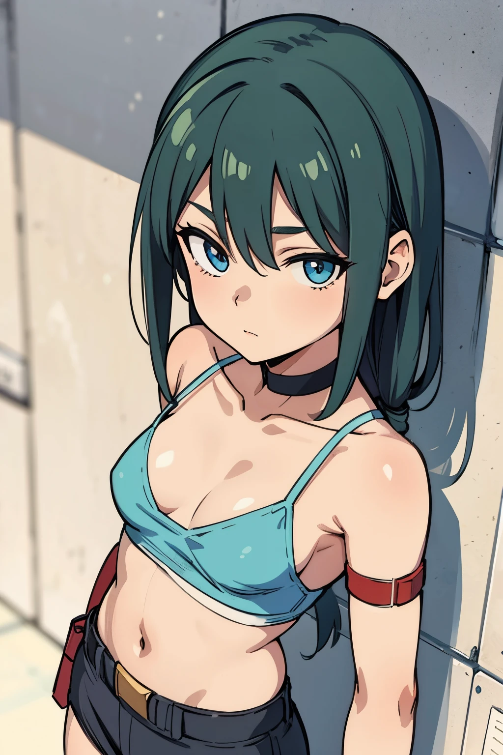 Arte do estilo Akira Toryama