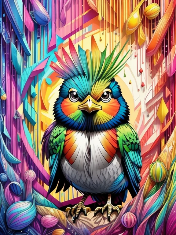 (Okarito Kiwi Bird (Apteryx rowi |)), Eduardo Kobra acolchoamento ,multidimensional geometric wall PORTRAIT, arte, Chibi,
Yang016K, lindo, Colouring,
Primary works, qualidade superior, melhor qualidade, Arte Oficial, Beautiful and Aesthetic,), Eduardo Kobra acolchoamento ,multidimensional geometric wall PORTRAIT, arte, Chibi,
Yang016K, lindo, Colouring,
Primary works, qualidade superior, melhor qualidade, Arte Oficial, Beautiful and Aesthetic,