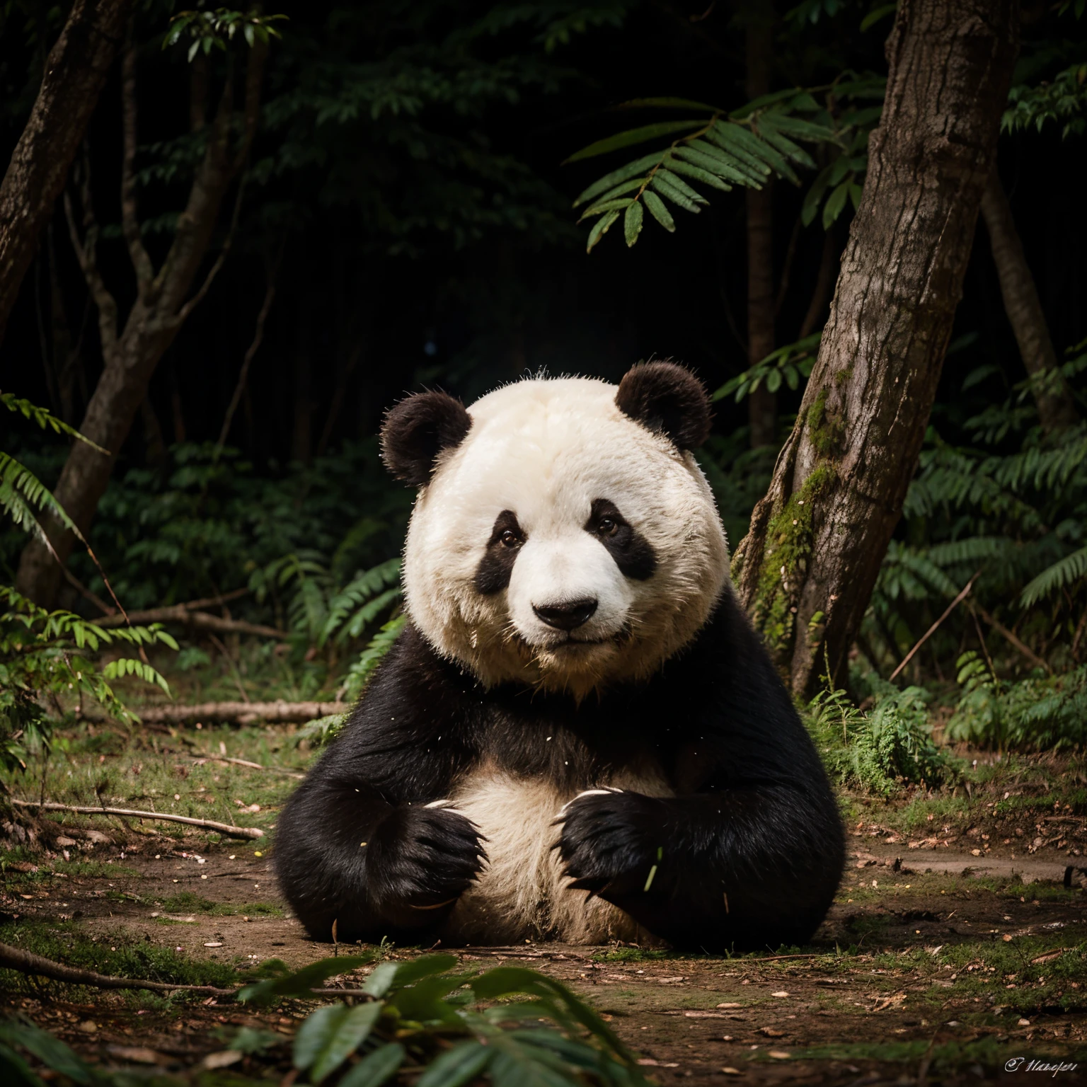 panda