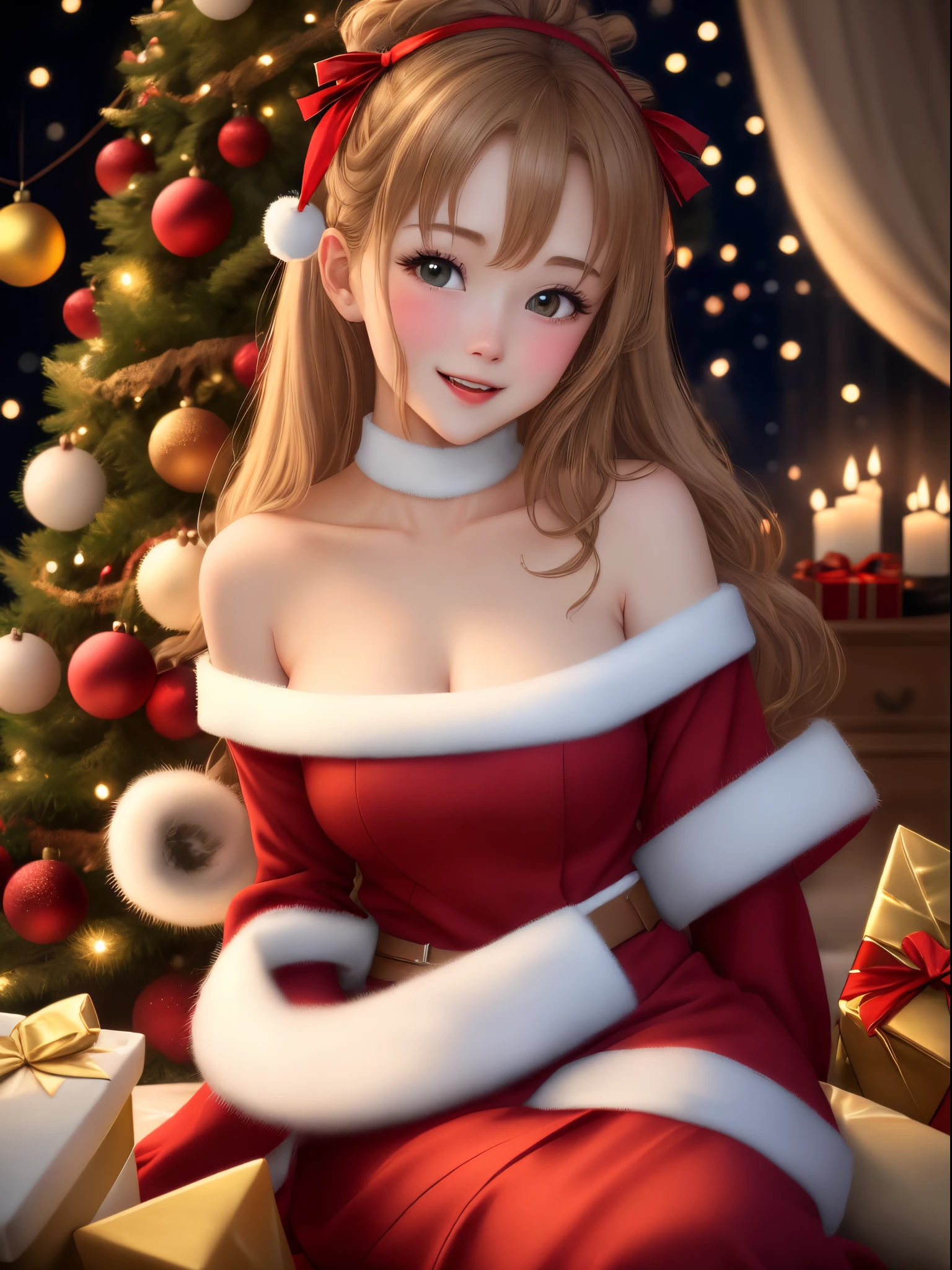 Scary Christmas Mariah Carey