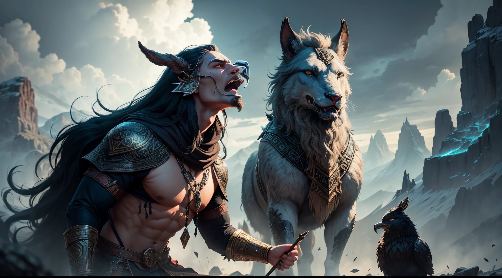 stench，Beast ancestors