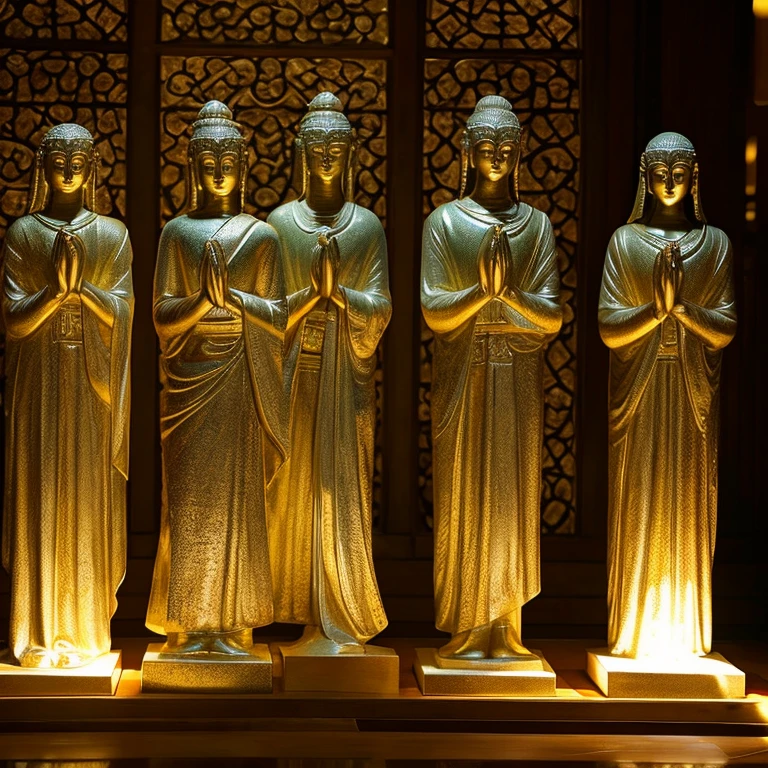Shining Kokuzo Bodhisattva Bewitching space sanskrit「talaq」tome'In the background. illustration image Deities々paradise sanskrit Zodiac Bodhisattva statue all hands 1 million people set Mystical quartet overlap limitless On parade