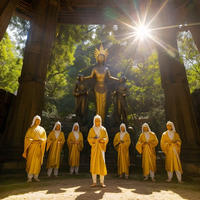 Shining Kokuzo Bodhisattva Bewitching space sanskrit「talaq」tome'In the background. illustration image Deities々paradise sanskrit Zodiac Bodhisattva statue all hands 1 million people set Mystical quartet overlap limitless On parade For some reason Bodhisattva of the void