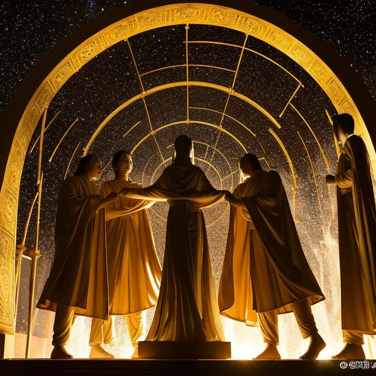 Shining Kokuzo Bodhisattva Bewitching space sanskrit「talaq」tome'In the background. illustration image Deities々paradise sanskrit Zodiac Bodhisattva statue all hands 1 million people set Mystical quartet overlap limitless On parade For some reason Bodhisattva of the void