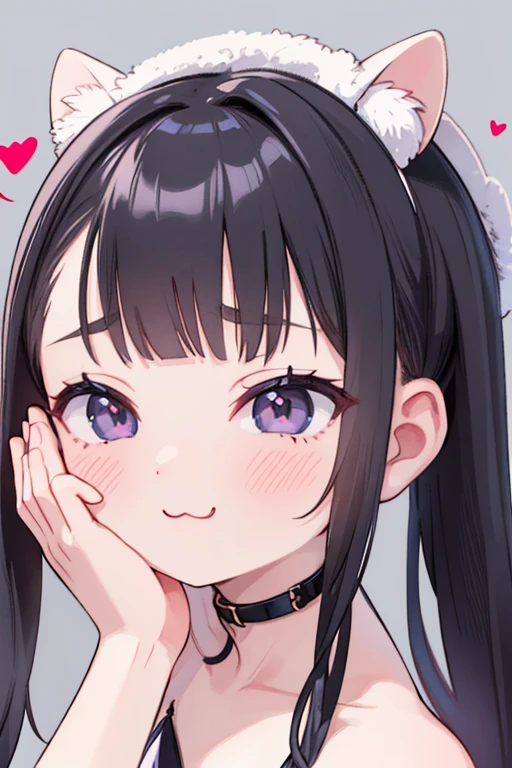 (masterpiece、top-quality、ultra-detailliert、high-resolution illustrations、Ultra-high-definition CG、8k size wallpaper、offcial art、production art)、Skin quality improvement,(Face),(((only face:1.5)))、((Face Focus:1.5))、((close to viewer:1.5))、(The bikini)、(;3:1.5)、(girl with)、(Longhaire),(Heart-shaped eyes:1.5),(Excited eyes:1.5)、(big eye),Upper body