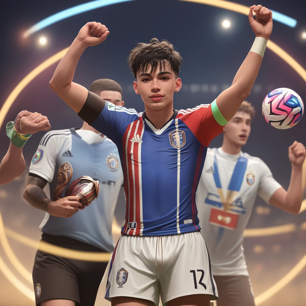 Winner of the 2024 Copa América