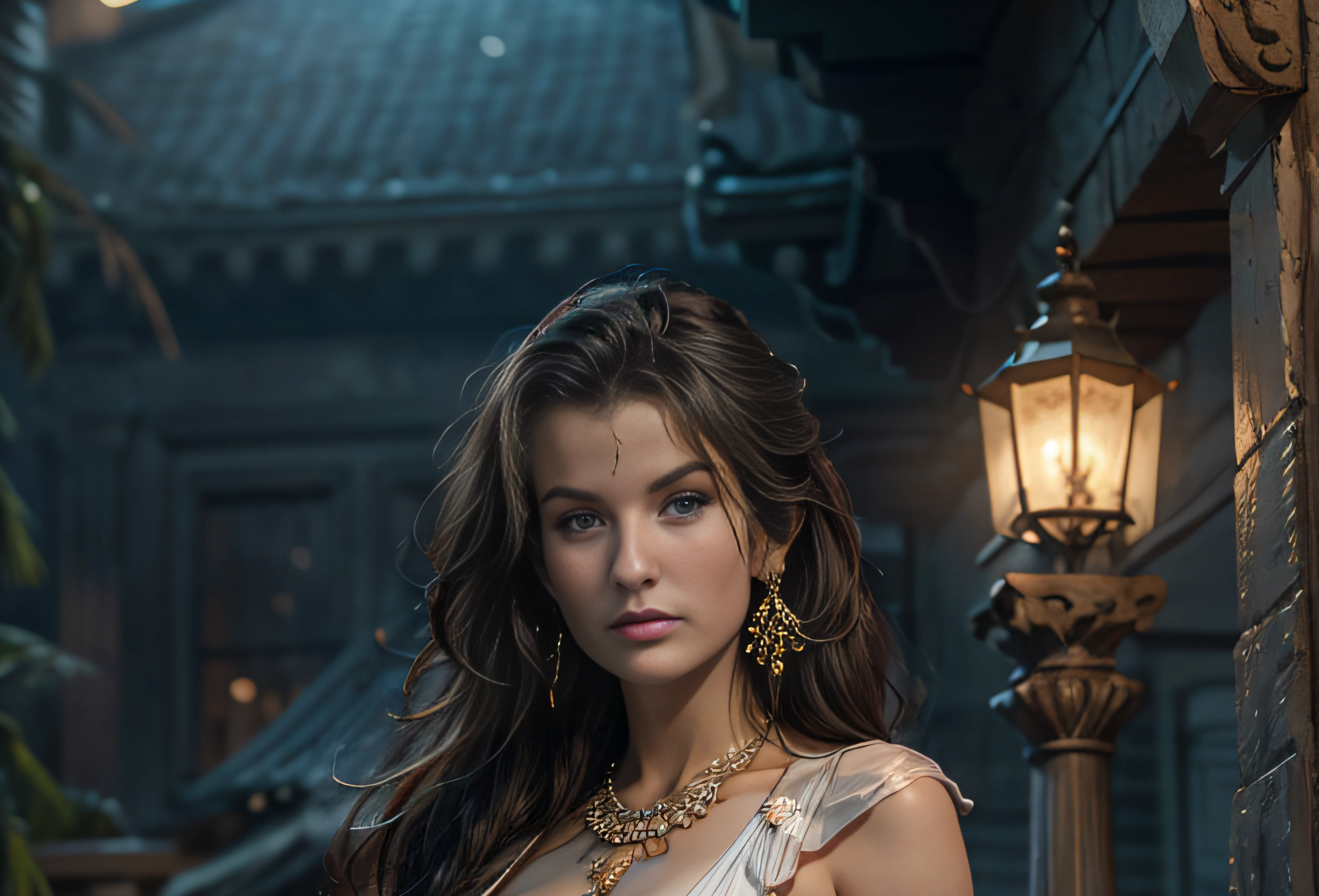 The goddess of natcher 