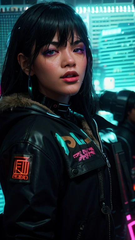 una mujer con casco y gafas, Arte ciberpunk digital avanzado, aesthetic cyberpunk, alice in wonderland cyberpunk, cyber aesthetic, album cover art, Estilo cyberpunk hiperrealista, y 2 k cybercore, Anime cyberpunk moderno, Estilo de arte cyberpunk, Cyberpunk ArtM, hyperpop aesthetics, Digital Cyberpunk - Arte Anime, (Cybernate), Anime Cyberpunk
