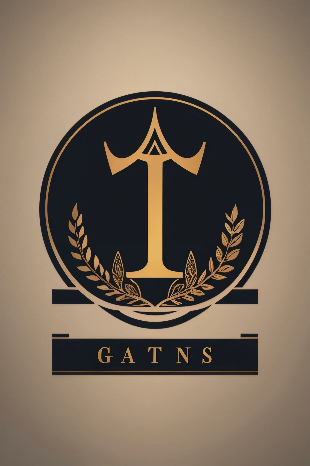"Thoughtful Gentleman" istead "GATNS"