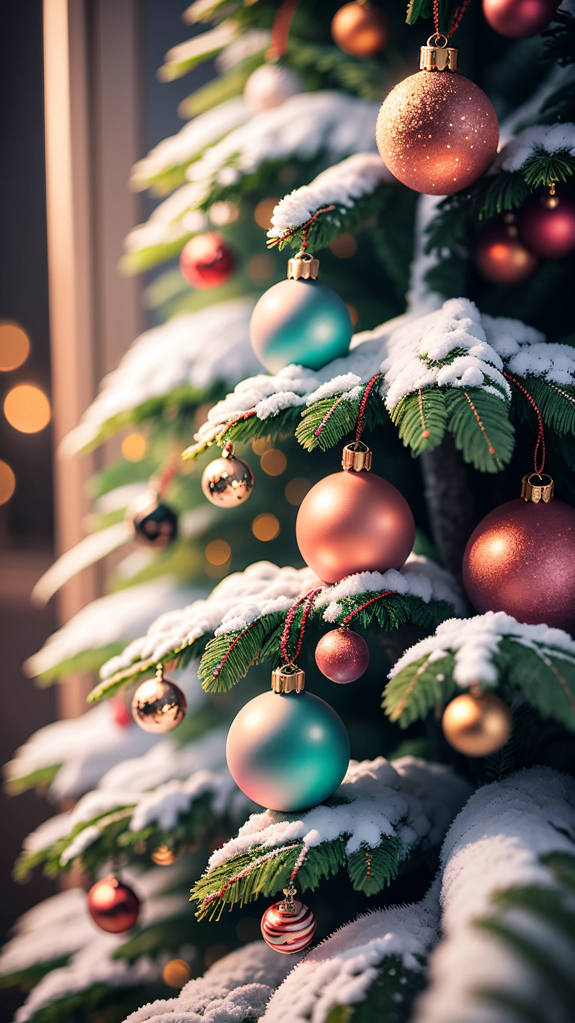 Christmas tree 6k --auto --s2