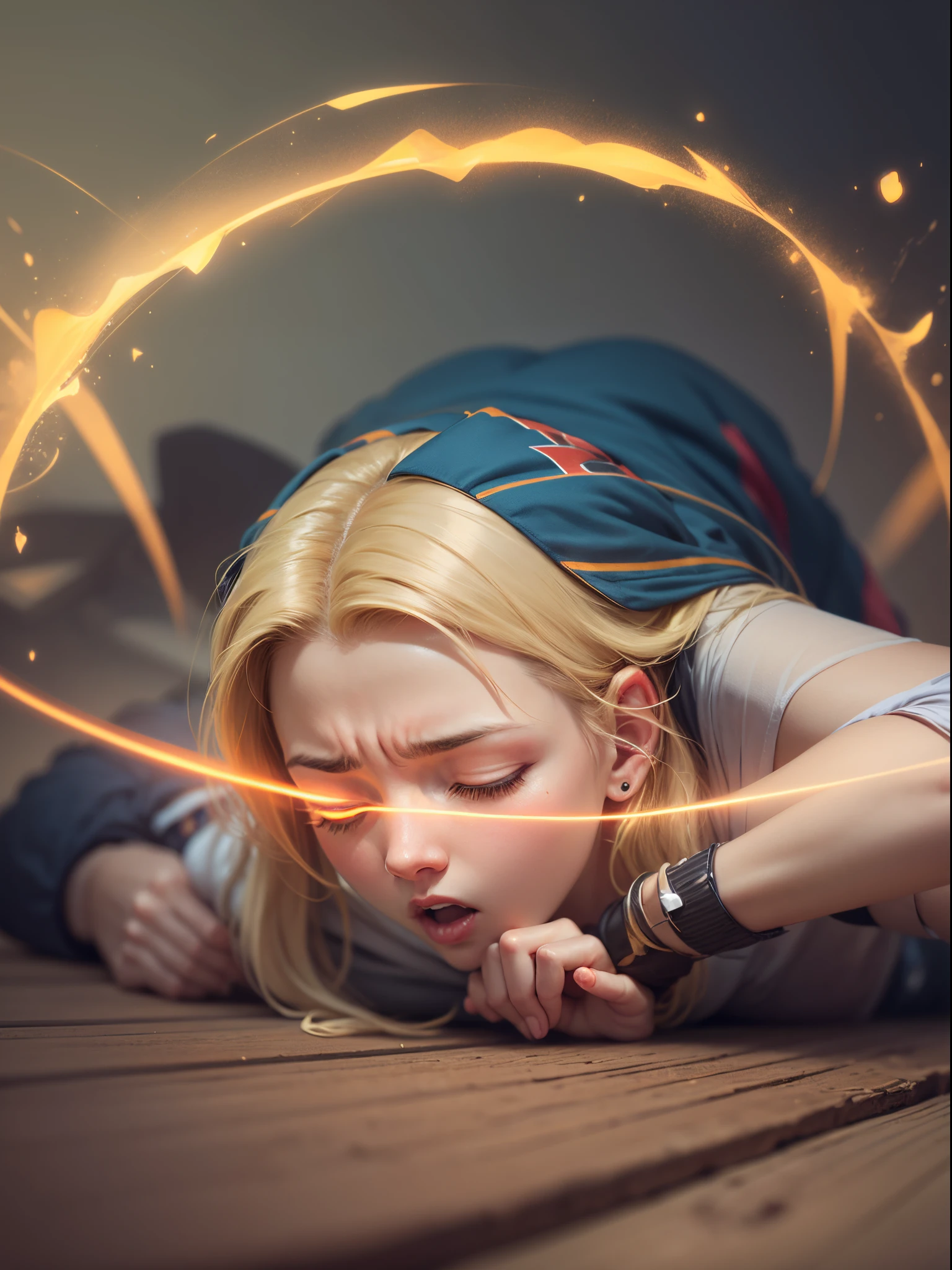 body ran out of energy. Having an energy crash --auto --s2