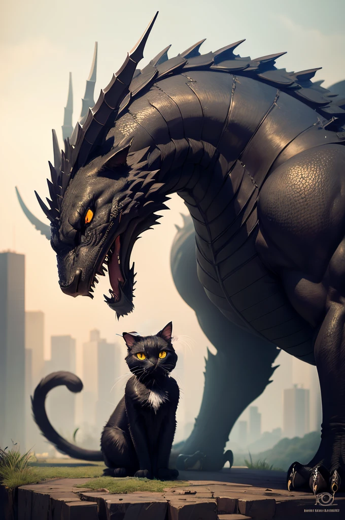 yellow cat eyes symetric
