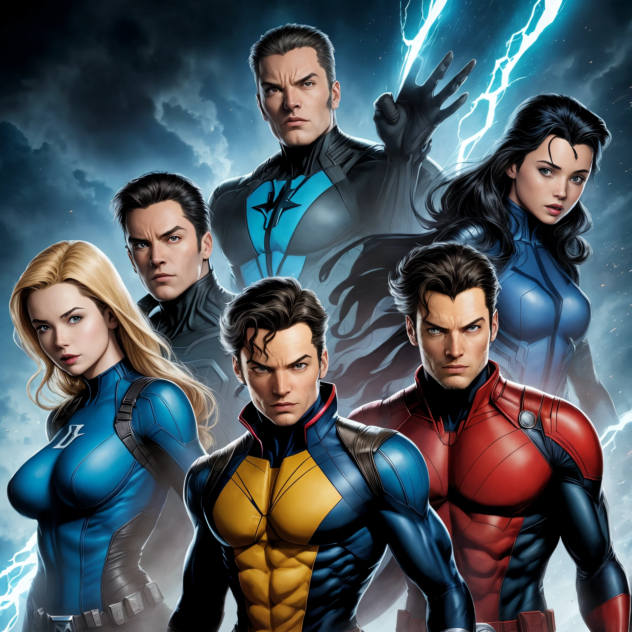 X-Men