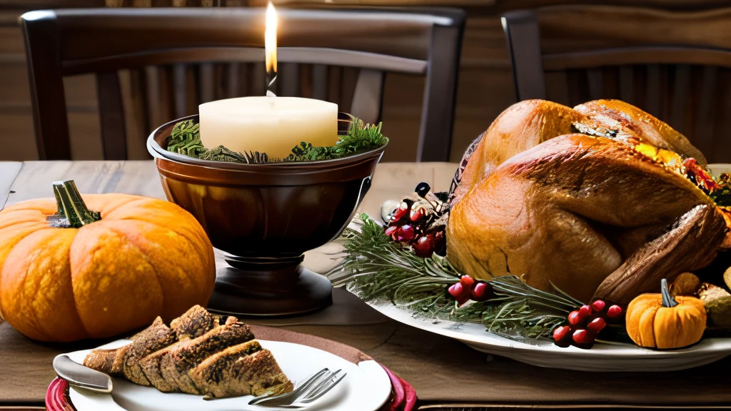 Today, Thanksgiving is celebrated on the fourth Thursday of November, a day when families and friends across America gather to share a festive meal. It is a time to reflect on the blessings of the year, express gratitude for the richness of life, and honor the spirit of unity that originated in that humble harvest feast so long ago.