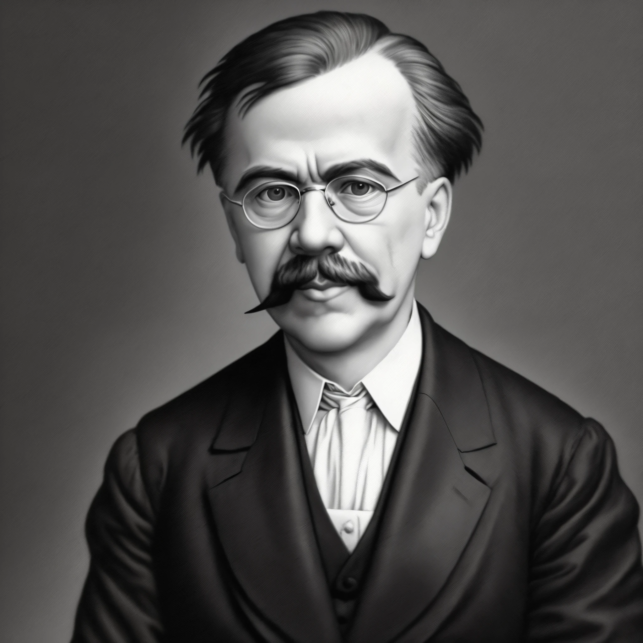 Friederich Nietzsche