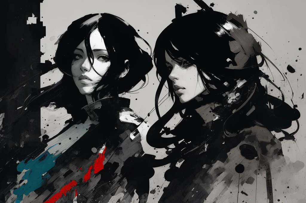 (style of ashley wood),