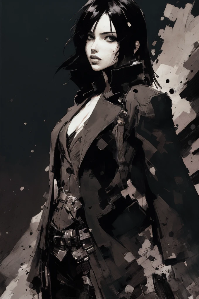(style of ashley wood)