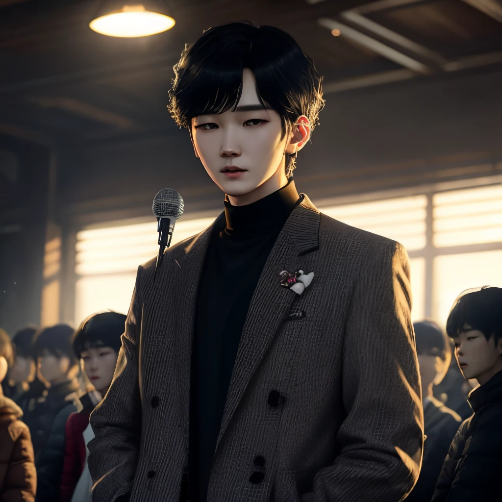 Min Yoongi