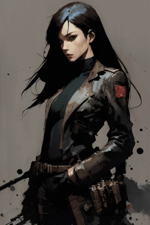 (style of ashley wood),