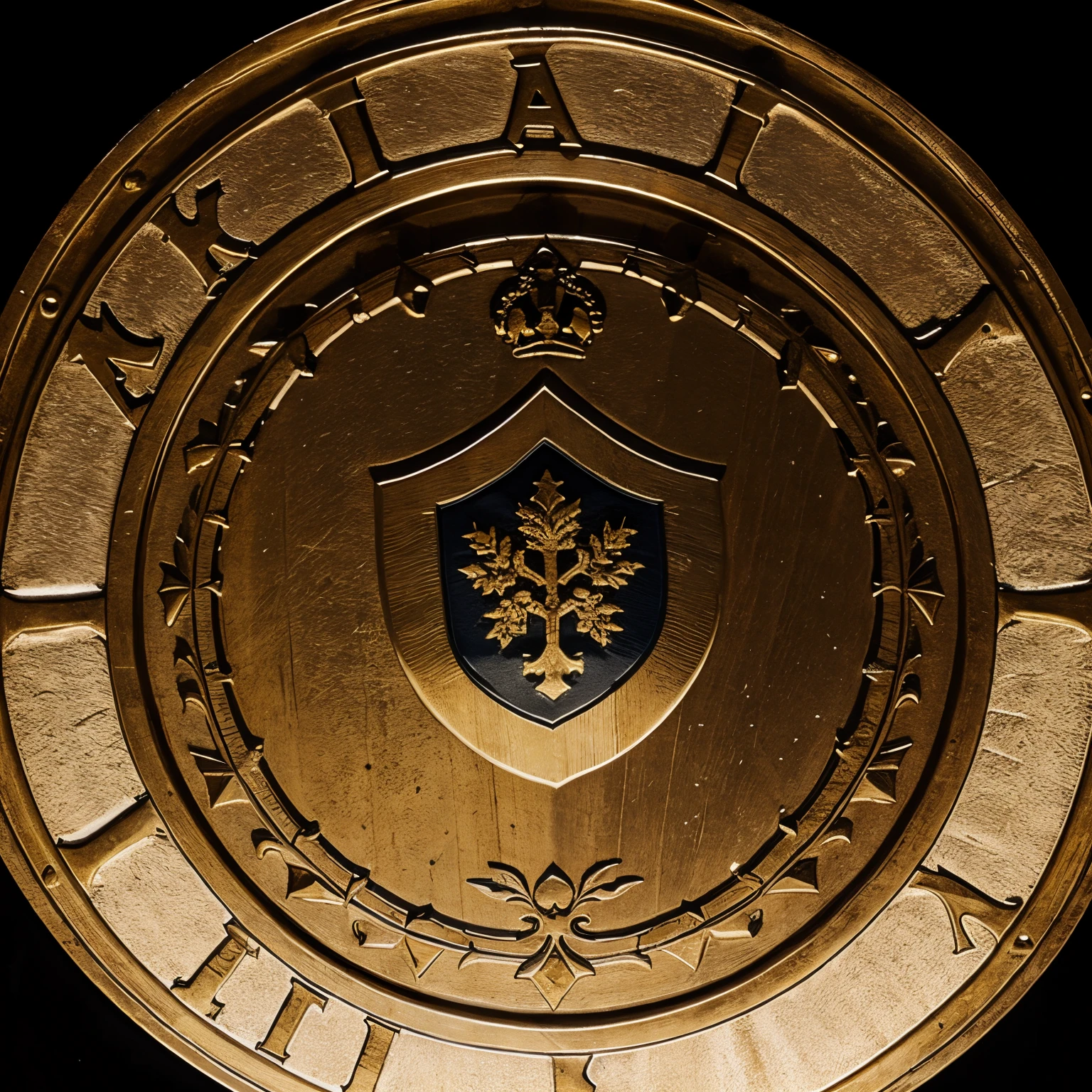 Flemish Shield