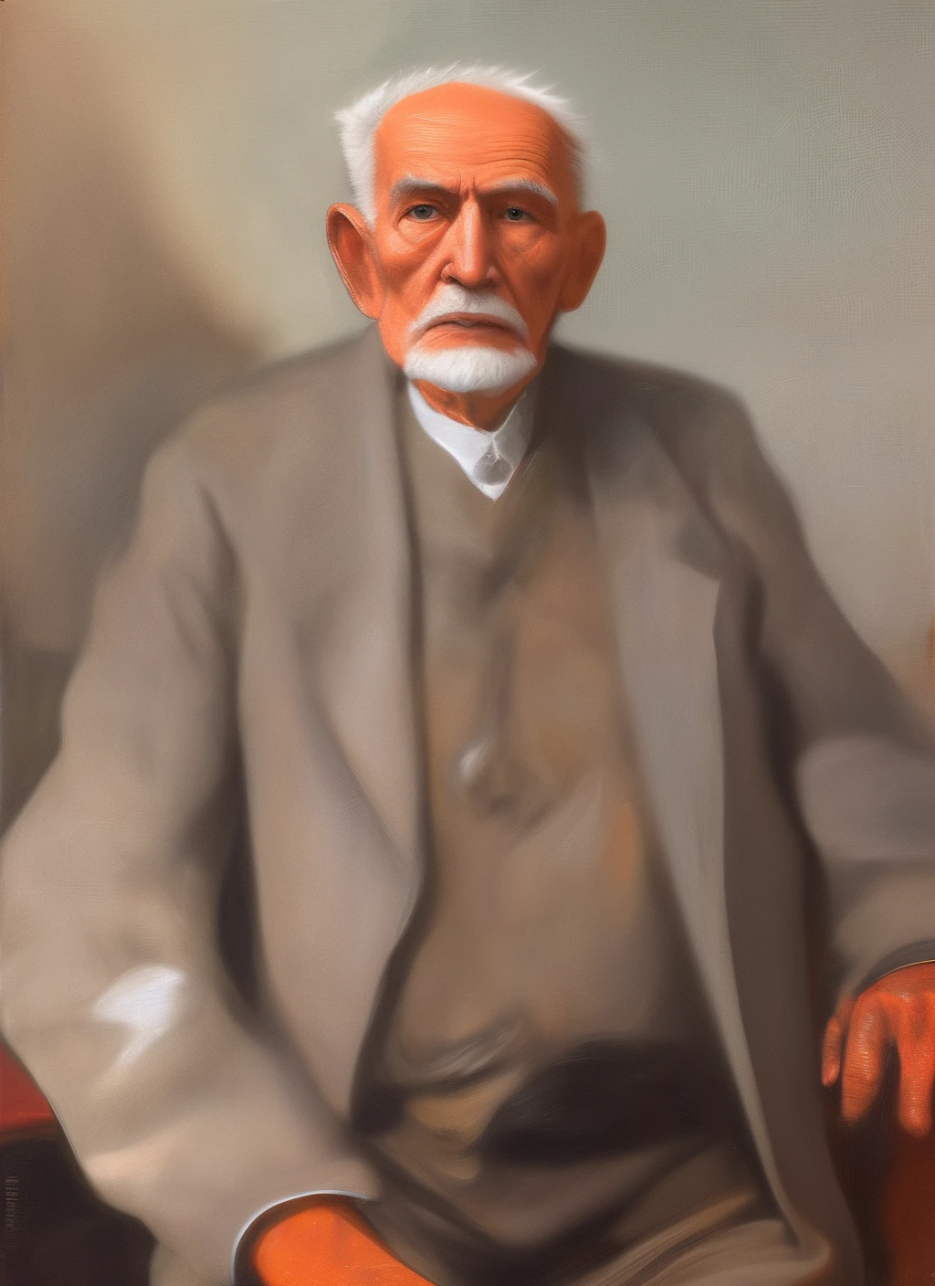 Old man