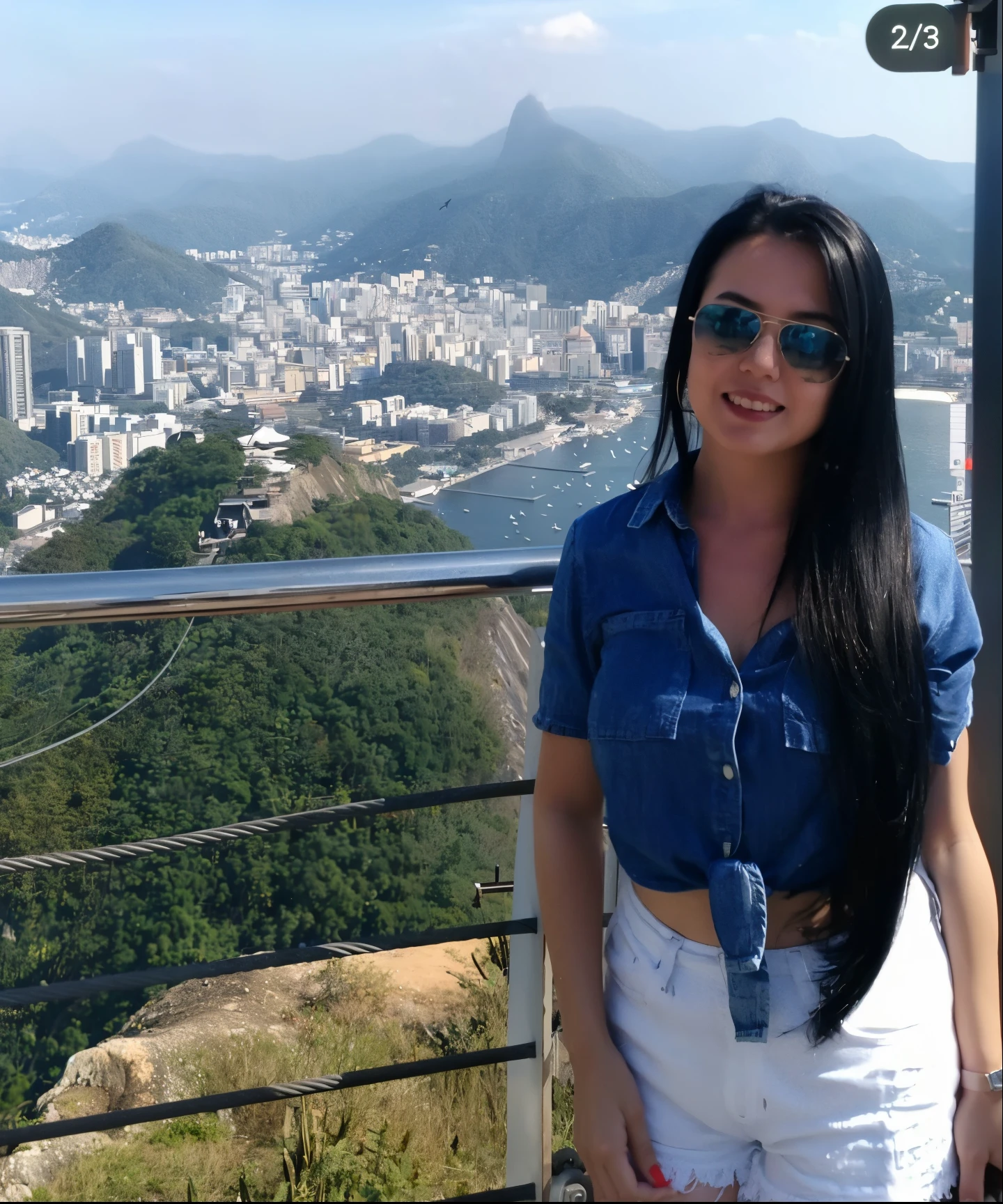 Medellin, penthouse with good view, piscina, nadar, mujer, desnudo