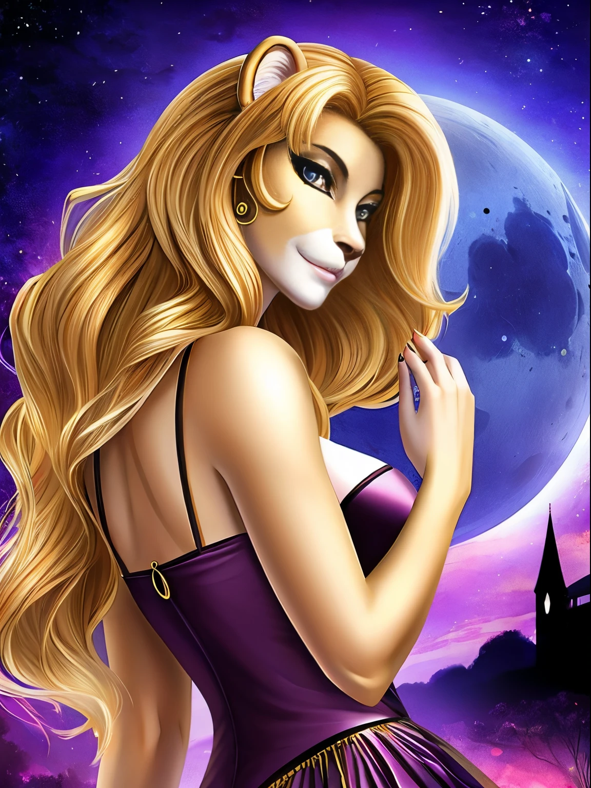 Mujer de libra ascendente leo luna en Aires