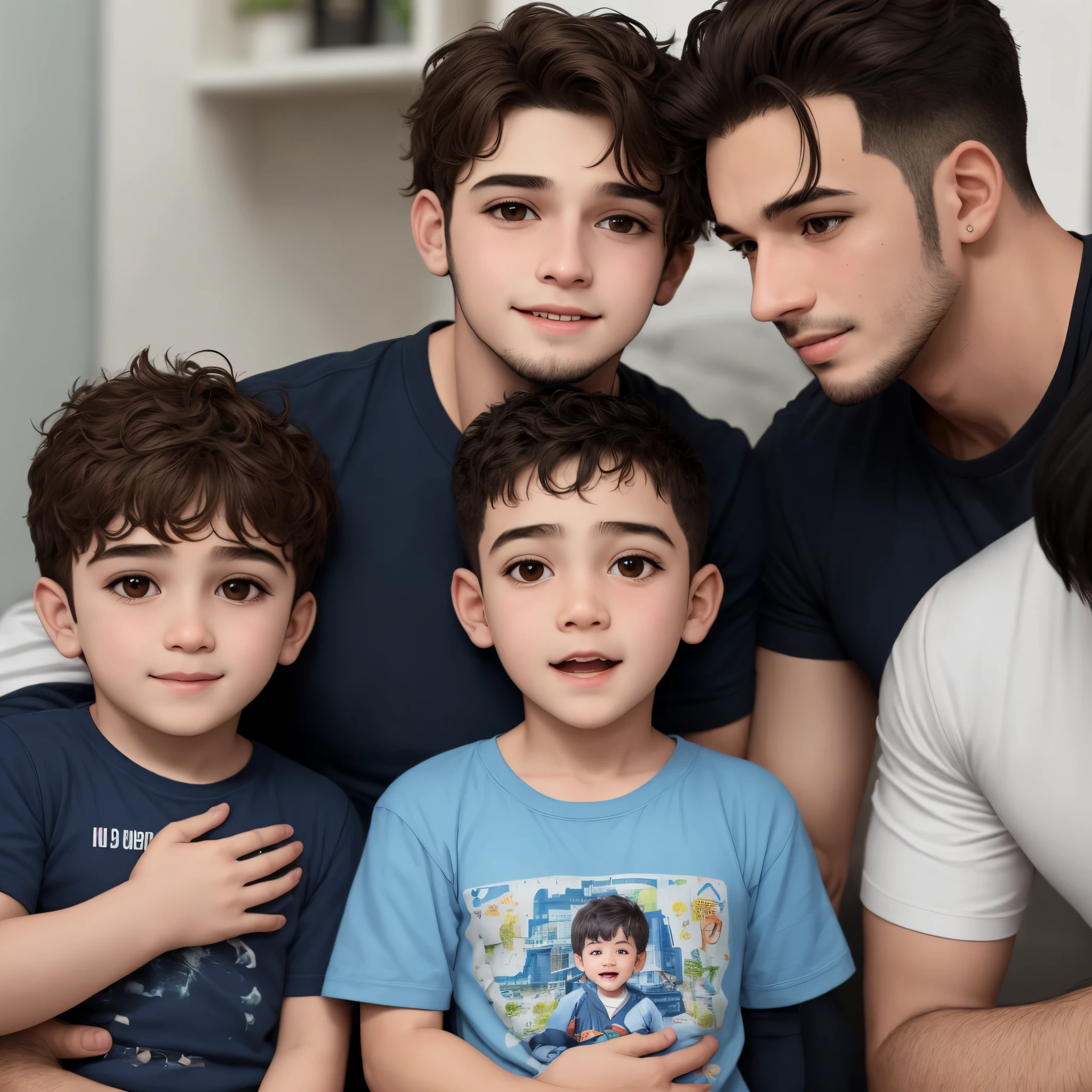 Crie meu filho