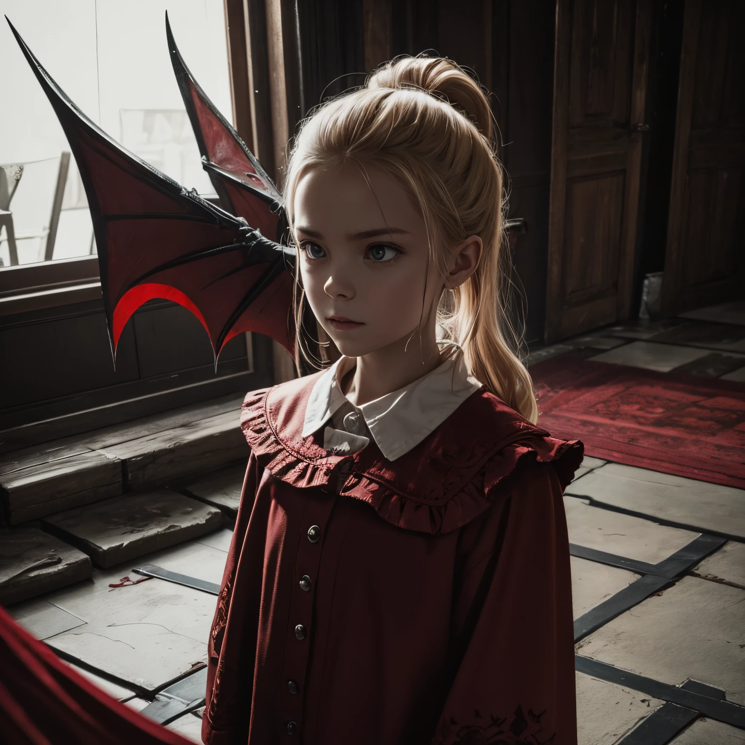 Evil bloody offspring