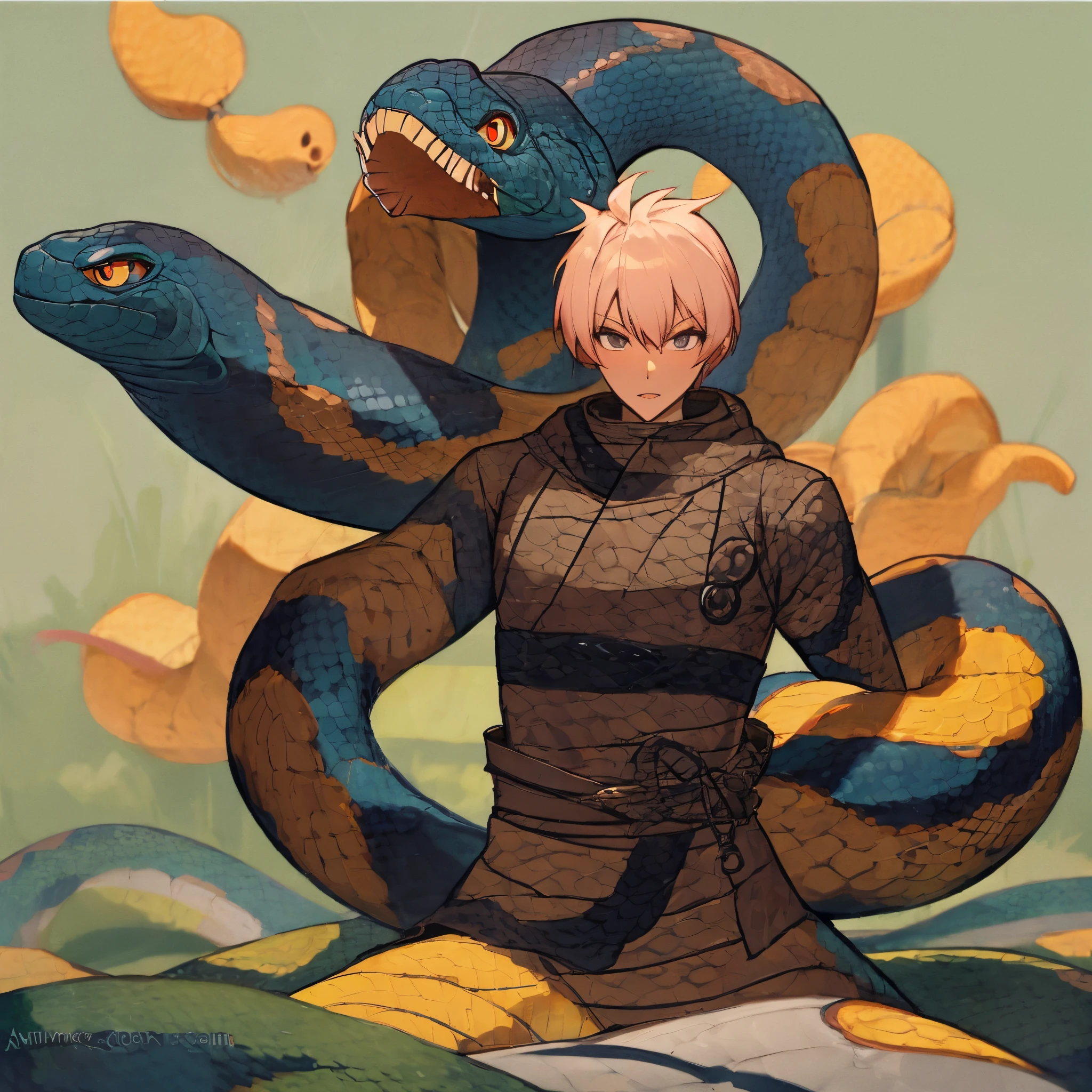 Anthro cobra