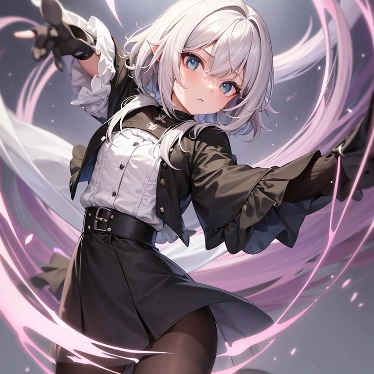 a strong woman