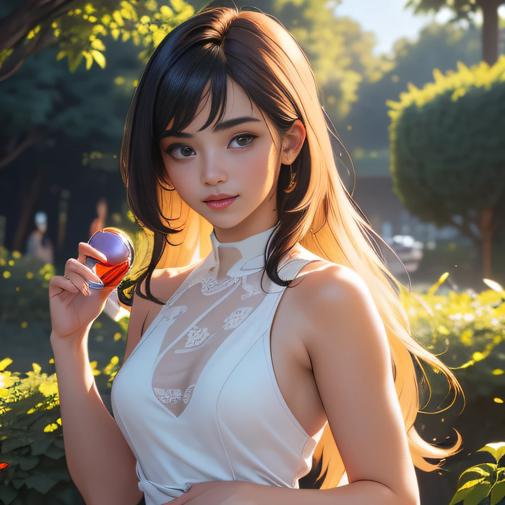 (extremely detailed 8K wallpaper:2), (photo:2), (22 years old Xuan Beautiful girl:2), (gives a lecture to friends:2), Detailed (Face & Eyes), (hyper realistic:1), (Highly detailed:1), (Epic Realistic:1), rim light, (Maximum details:1), Cosy, (body complet:1.3), (looking a viewer:2.0), (Attractive qualities of a woman:2), (attractive female:2), (Attractive:2), Smile, intelligence, sympathy, Grace, A sense of style, Fitness, Care, optimism, (sensitivity:2), frankness, Romantic gestures, playfulness, Fashion Sense, (sensuality:2), charm, modesty, Thoughtfulness, (femininity:1), flirtatiousness, warmth, (Physical Attractiveness:2), beautiful smile, Love of Life, Strength and power, Vulnerability, curiosity, wonder, Love, (Nature's prehistory:2), Kawaii, waifu, beautiful breasts, (attractive body:2), (handsome body:2), BEAUTIFUL POSE, attractive pose, (nice feet:1.0), (beautiful clothing:1), (Classic clothes:2), (elegant clothing:2), (European Clothing:2), detailed clothes, (upskirt:1), (blouse:1), (provocative pose)