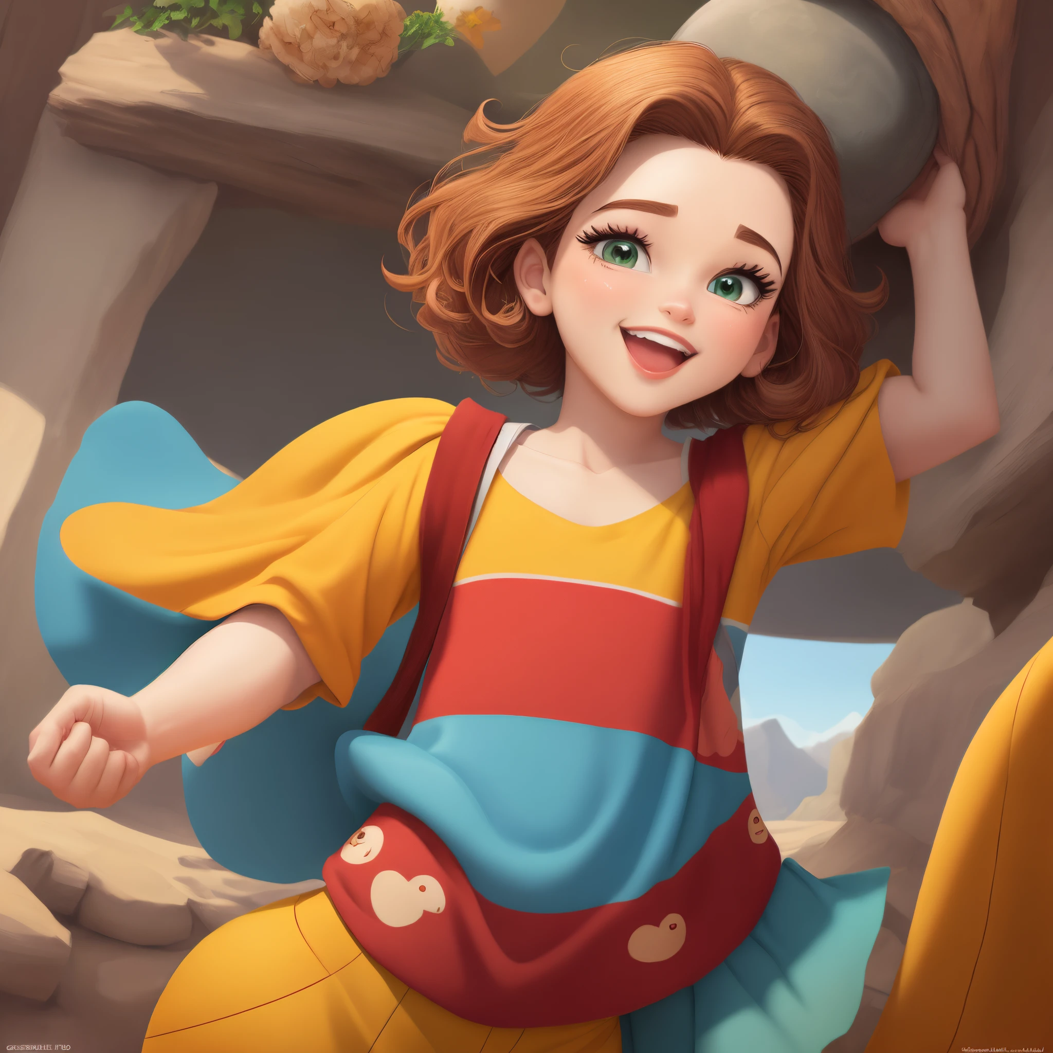 desenho animado disney