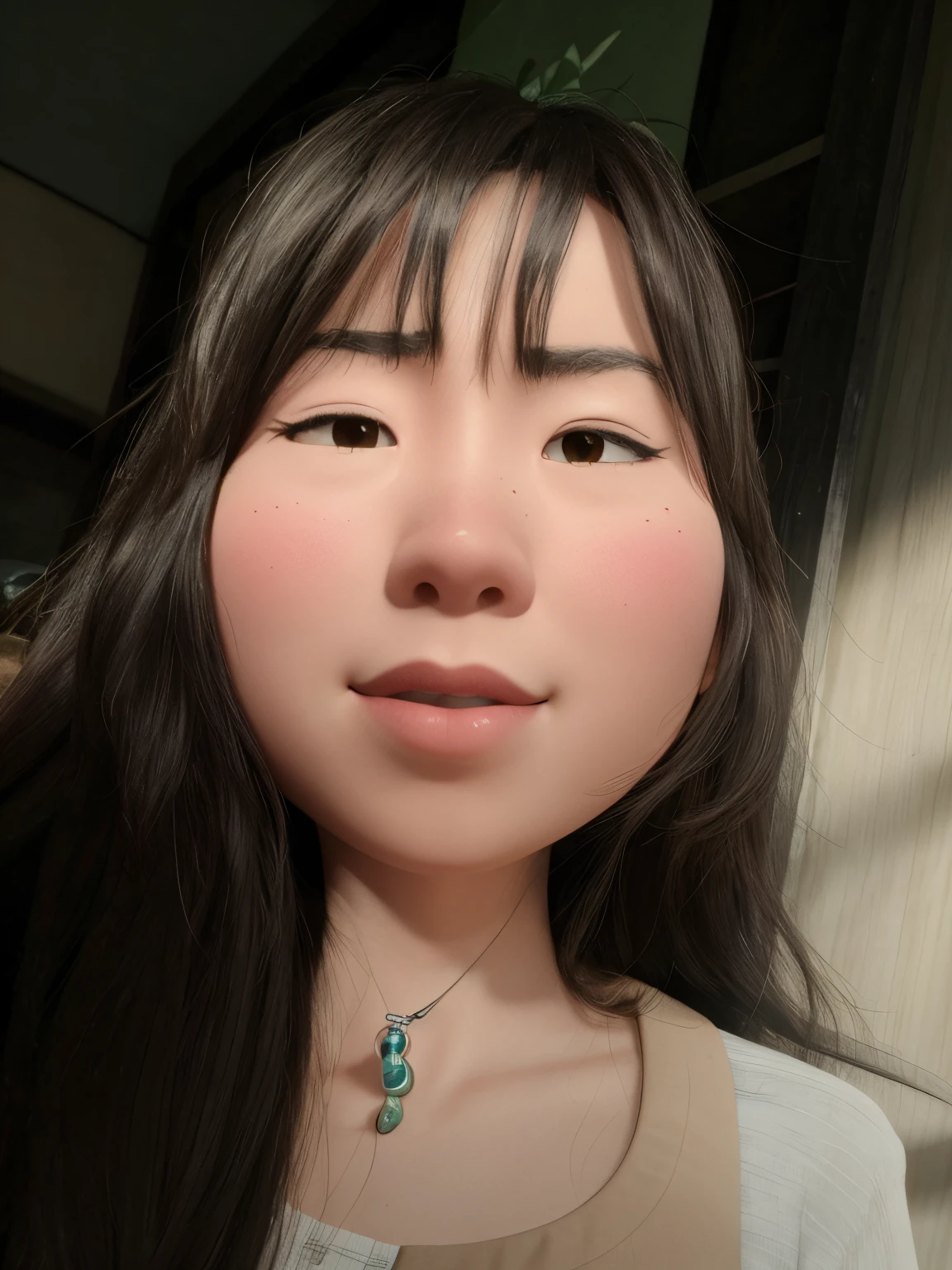garota japonesa veterinaria
