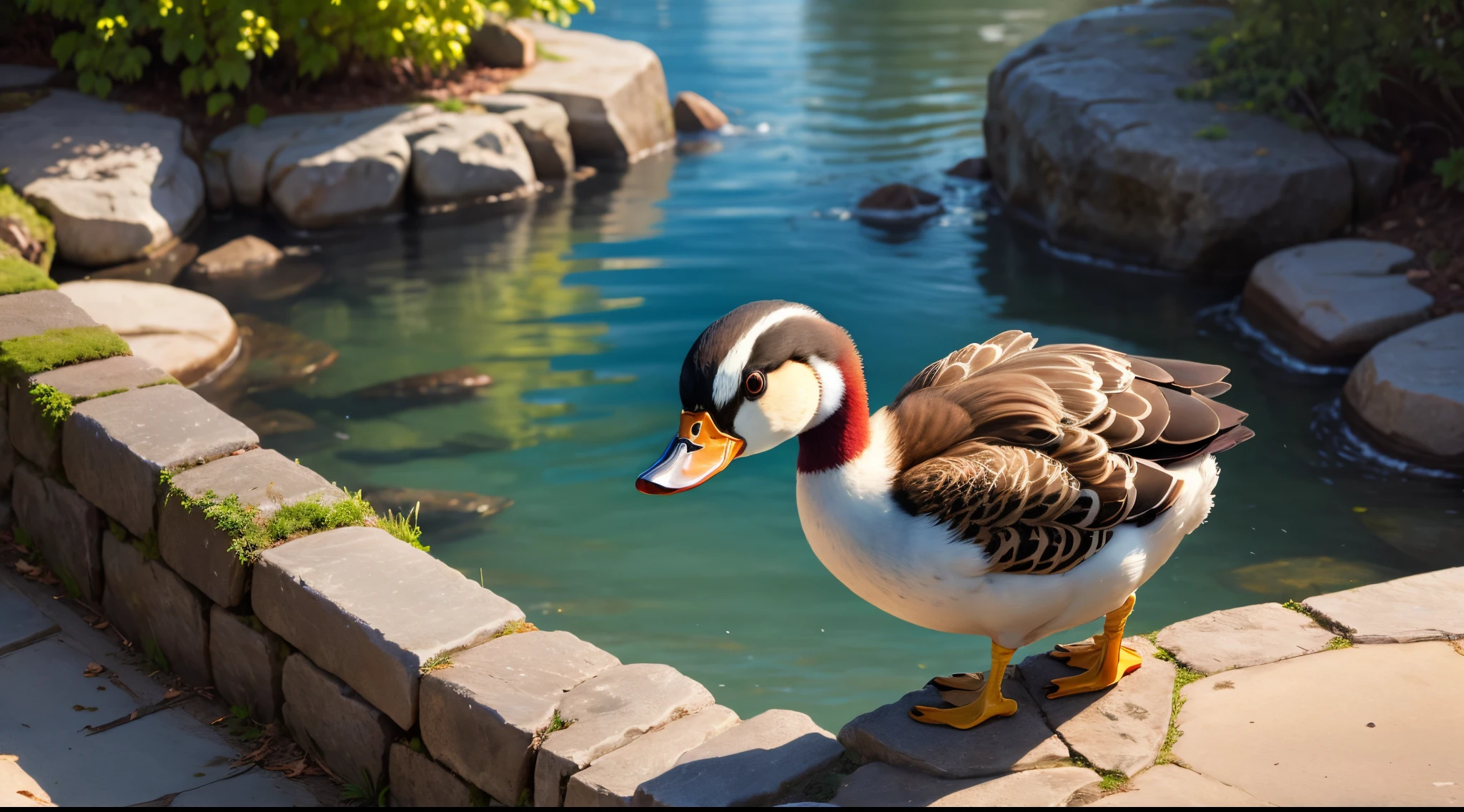 Duck