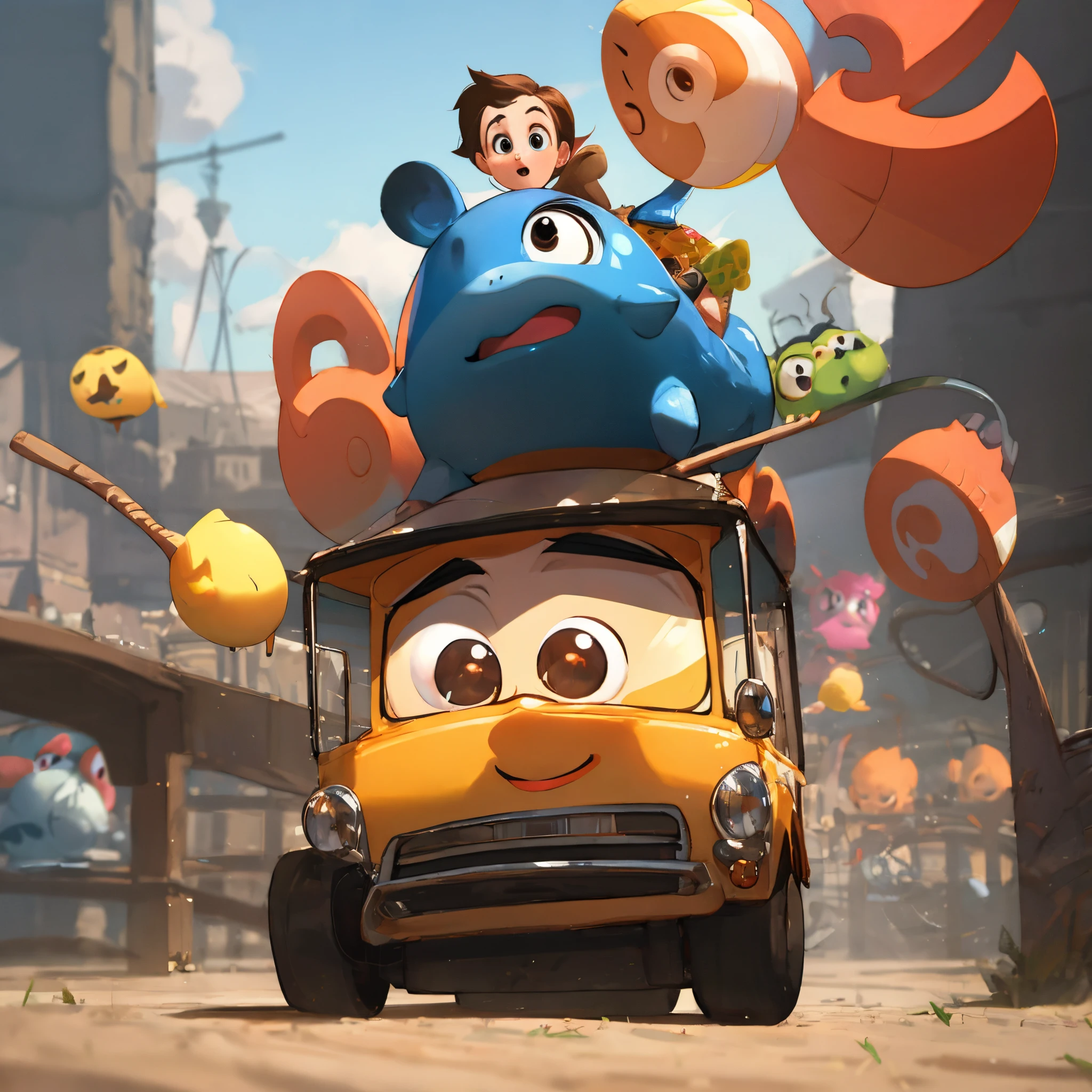 Pixar